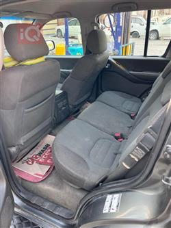 نيسان باثفايندر